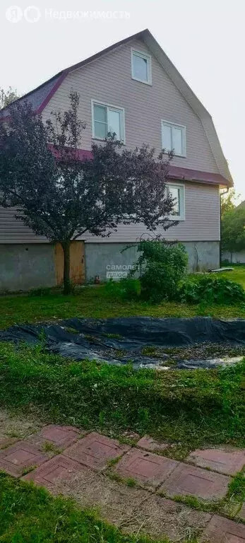 Дом в Московская область, Талдомский городской округ, посёлок ... - Фото 1