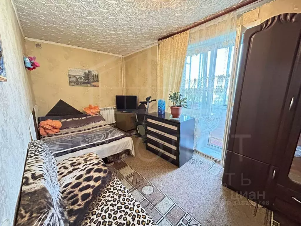 1-к кв. Владимирская область, Александров ул. Свердлова, 39к2 (30.1 м) - Фото 0