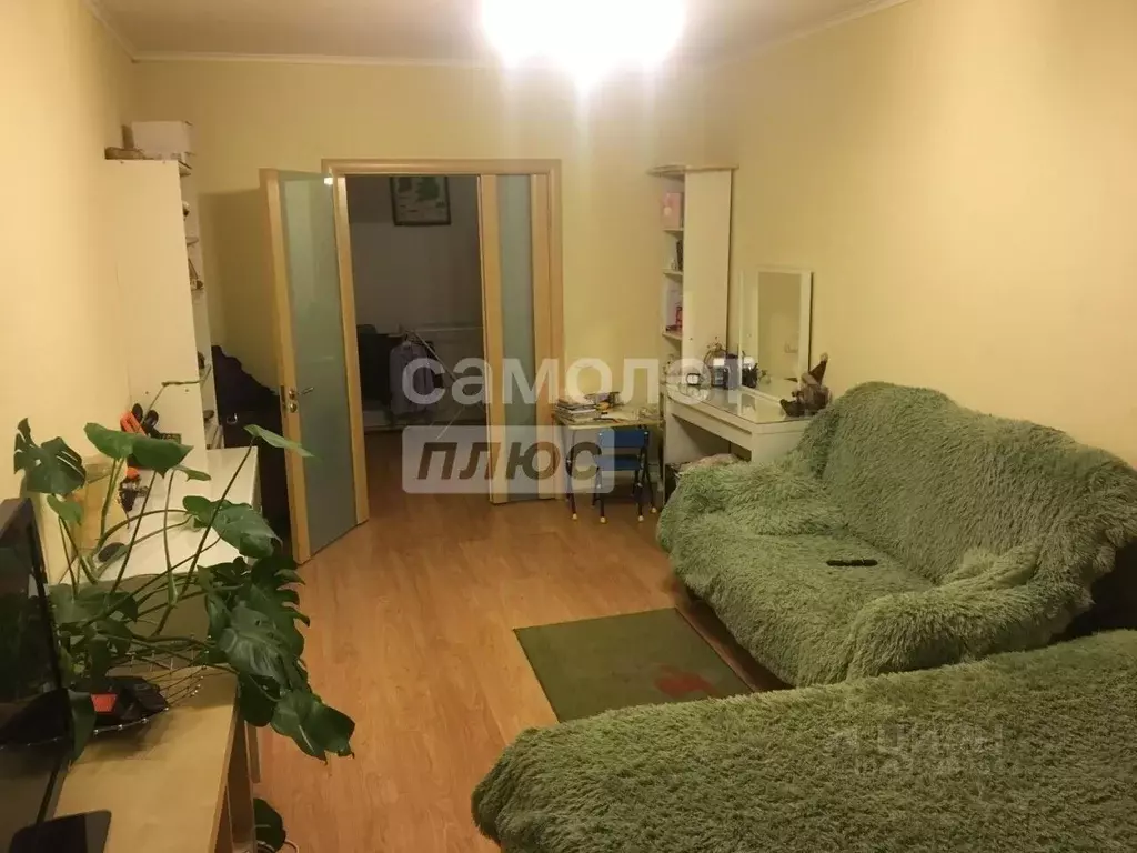 3-к кв. Московская область, Котельники Новая ул., 17б (76.3 м) - Фото 1