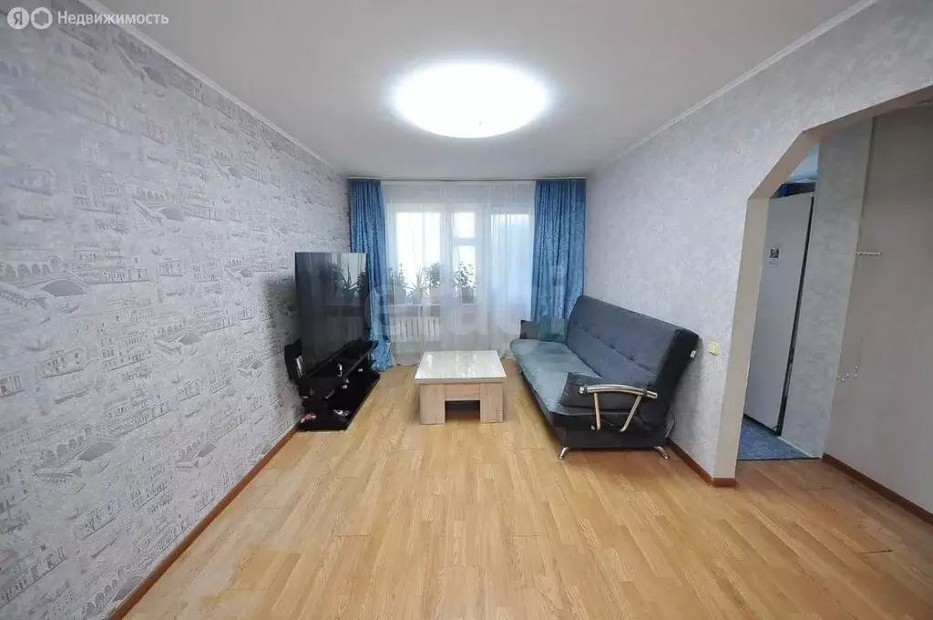 3-комнатная квартира: Салават, бульвар Космонавтов, 18 (60.4 м) - Фото 2