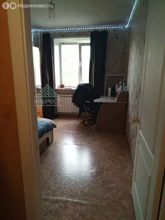2-комнатная квартира: Абакан, улица Некрасова, 1 (50.4 м) - Фото 0
