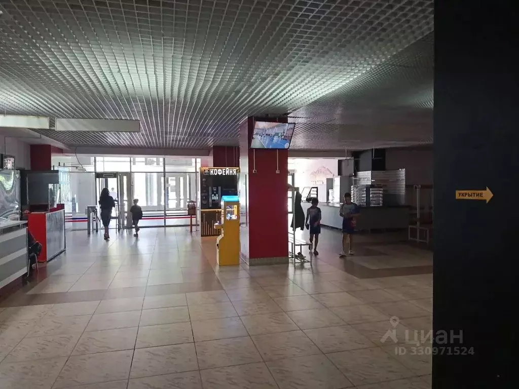 Помещение свободного назначения в Пензенская область, Пенза просп. ... - Фото 1