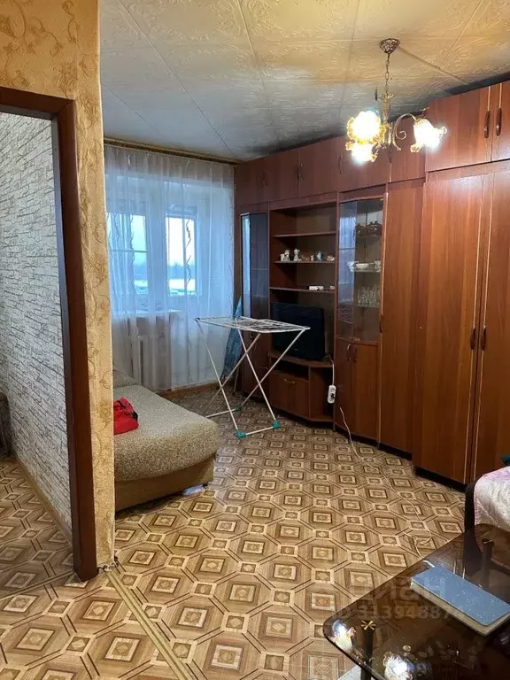 1-к кв. Владимирская область, Лакинск г. Собинский муниципальный ... - Фото 1