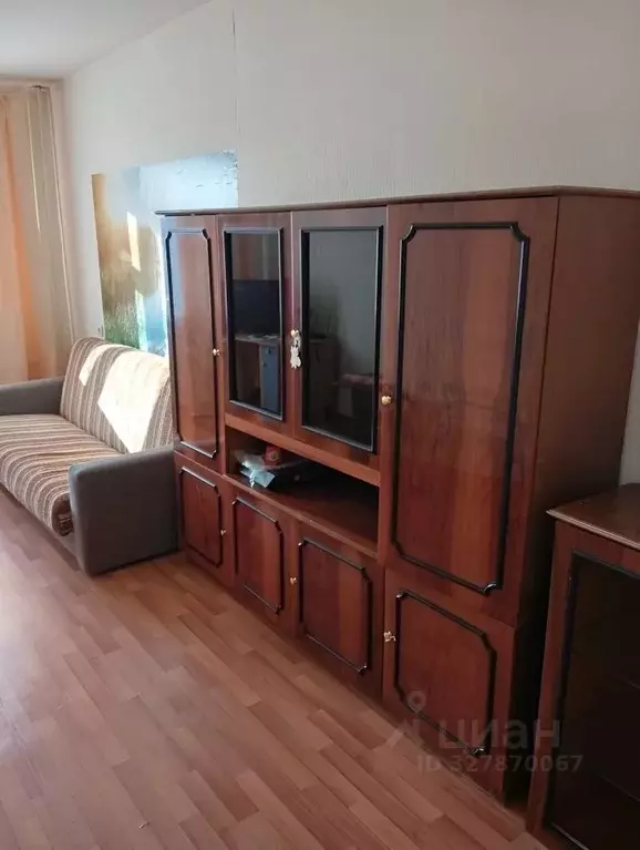 1-к кв. Красноярский край, Красноярск ул. Карамзина, 32 (38.0 м) - Фото 2