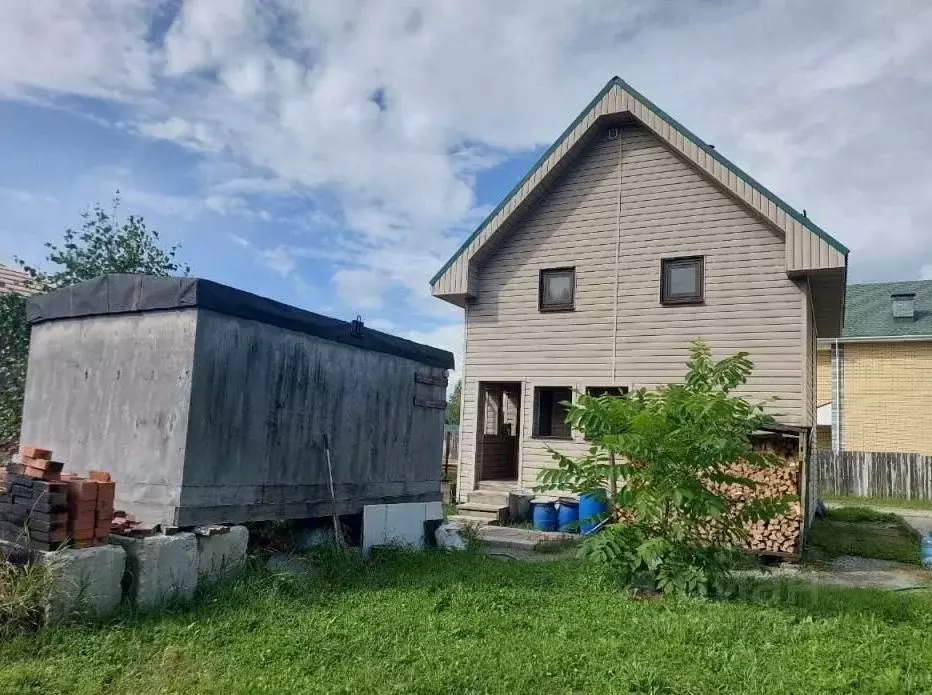 Дом в Свердловская область, Сысертский муниципальный округ, Лукоморье ... - Фото 1