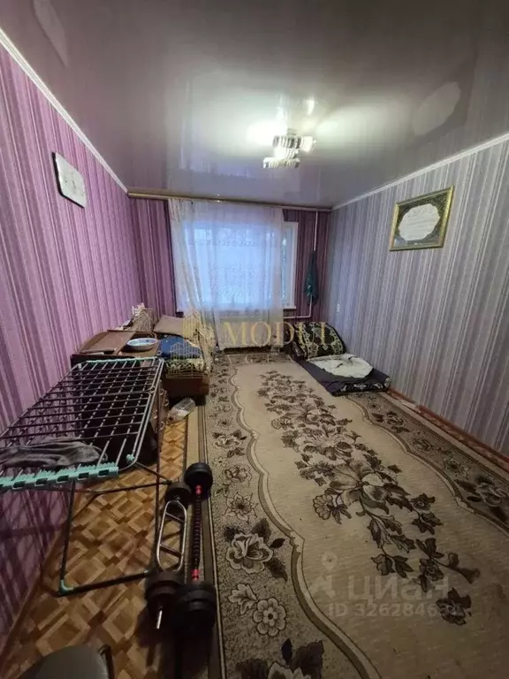 2-к кв. Татарстан, Казань ул. Гарифьянова, 38 (46.0 м) - Фото 1