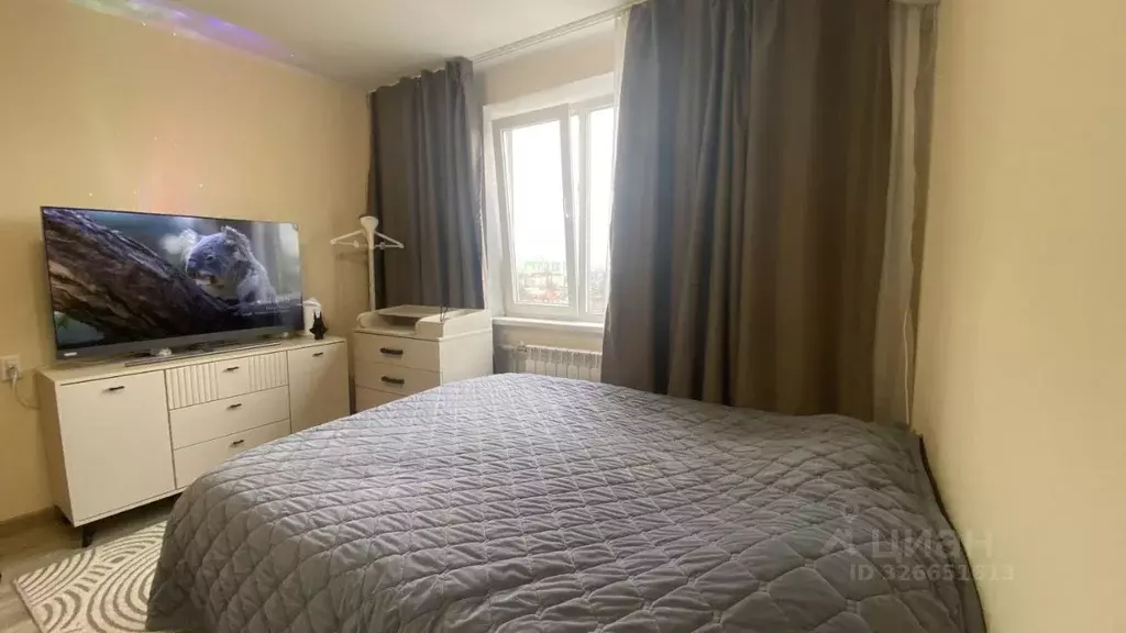 2-к кв. Краснодарский край, Краснодар Симферопольская ул., 18 (52.7 м) - Фото 2