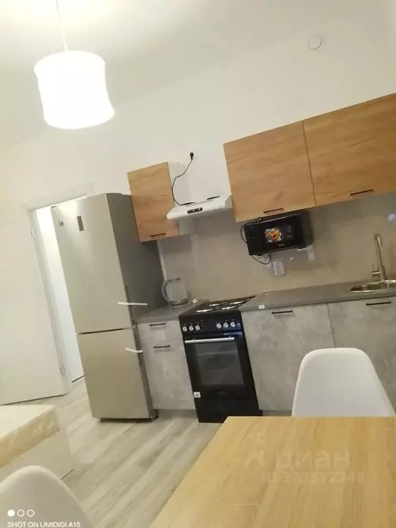 Студия Ленинградская область, Всеволожский район, Свердловское ... - Фото 2