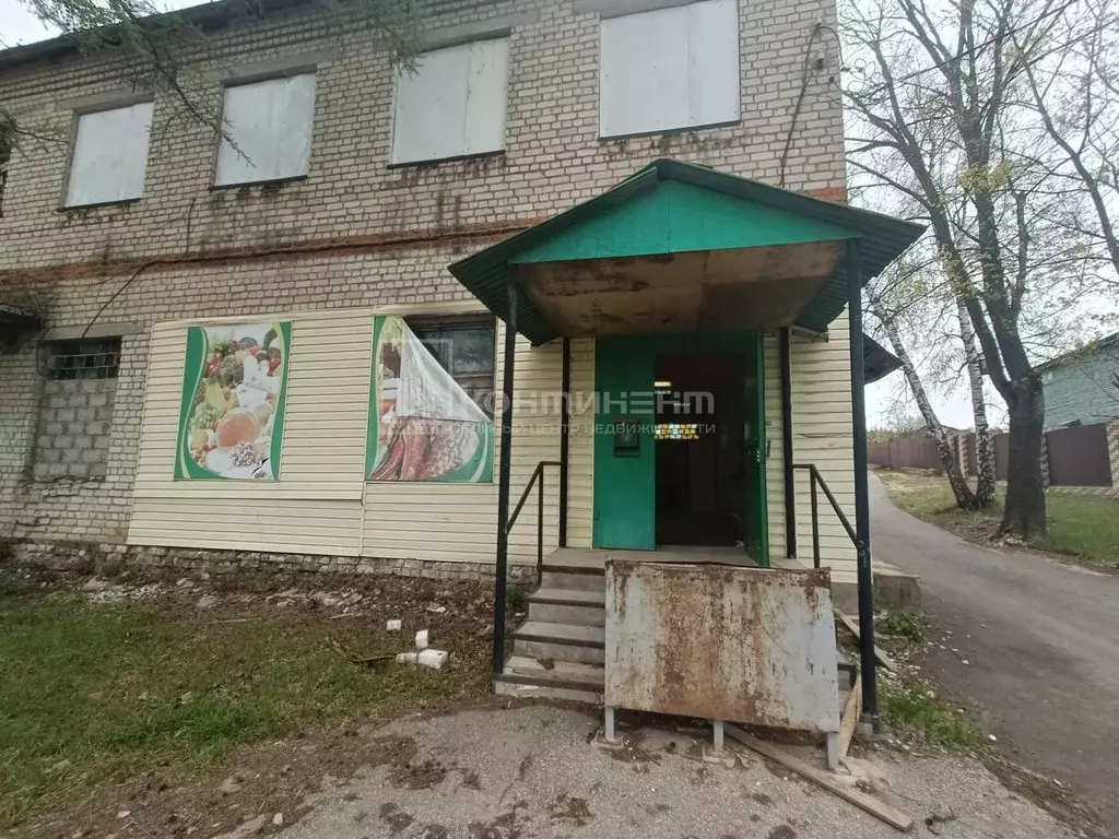 Помещение свободного назначения в Владимирская область, Ковровский ... - Фото 1