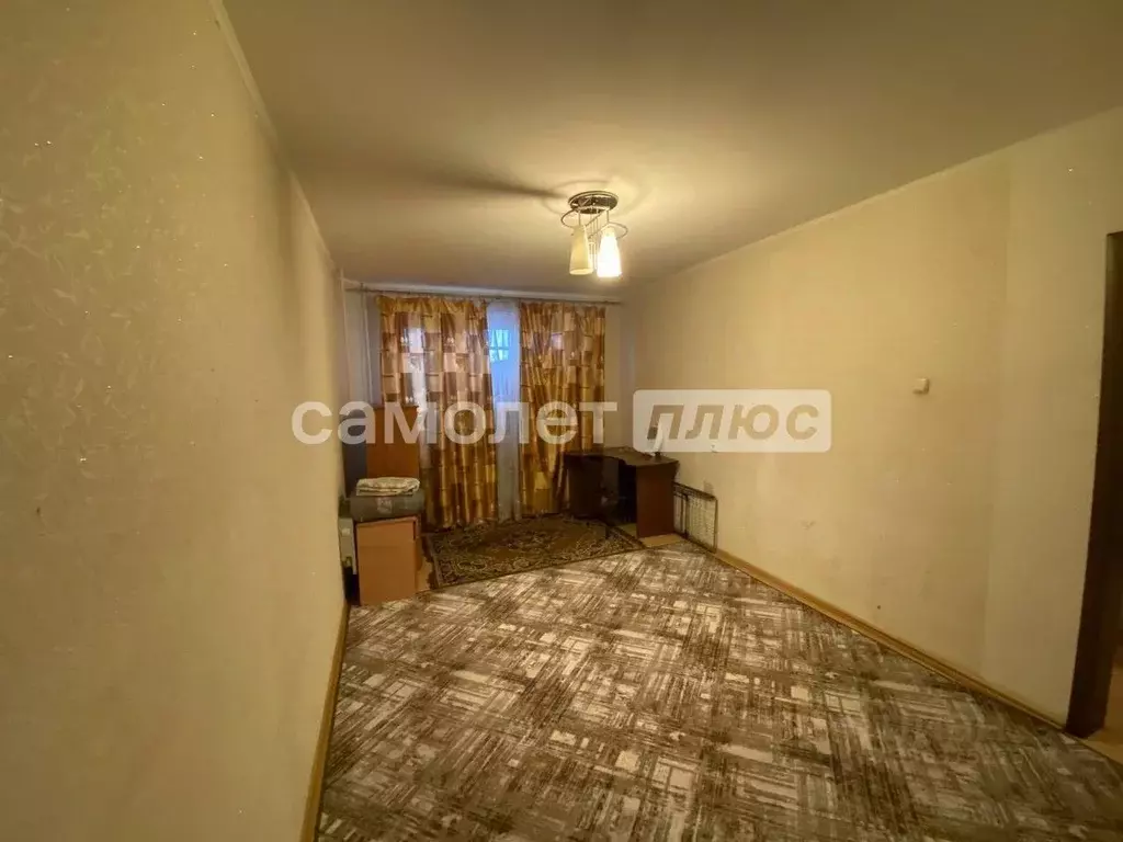 2-к кв. Белгородская область, Белгород Молодежная ул., 16в (51.2 м) - Фото 2