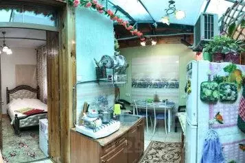 Дом в Крым, Алушта ул. Саранчева, 20 (27 м) - Фото 0