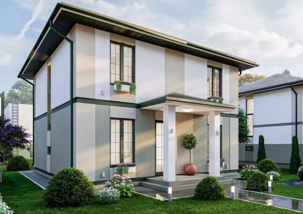 Дом в Москва № 104 кв-л, 264 (120 м) - Фото 2