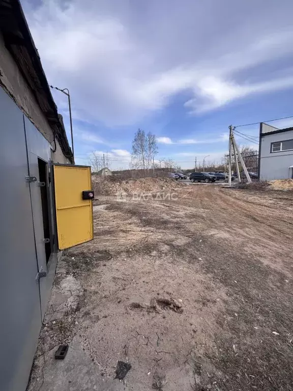 Гараж в Владимирская область, Ковров Еловая ул., 21 (30 м) - Фото 1