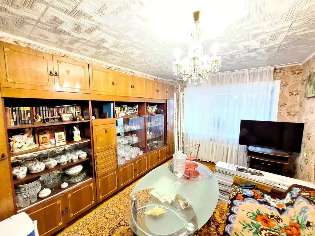 3-к кв. Тверская область, Тверь ул. Пржевальского, 55А (58.8 м) - Фото 2