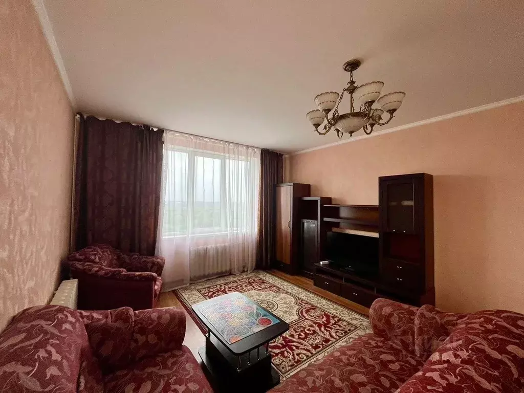 3-к кв. Курская область, Курск ул. Володарского, 70 (103.0 м) - Фото 2