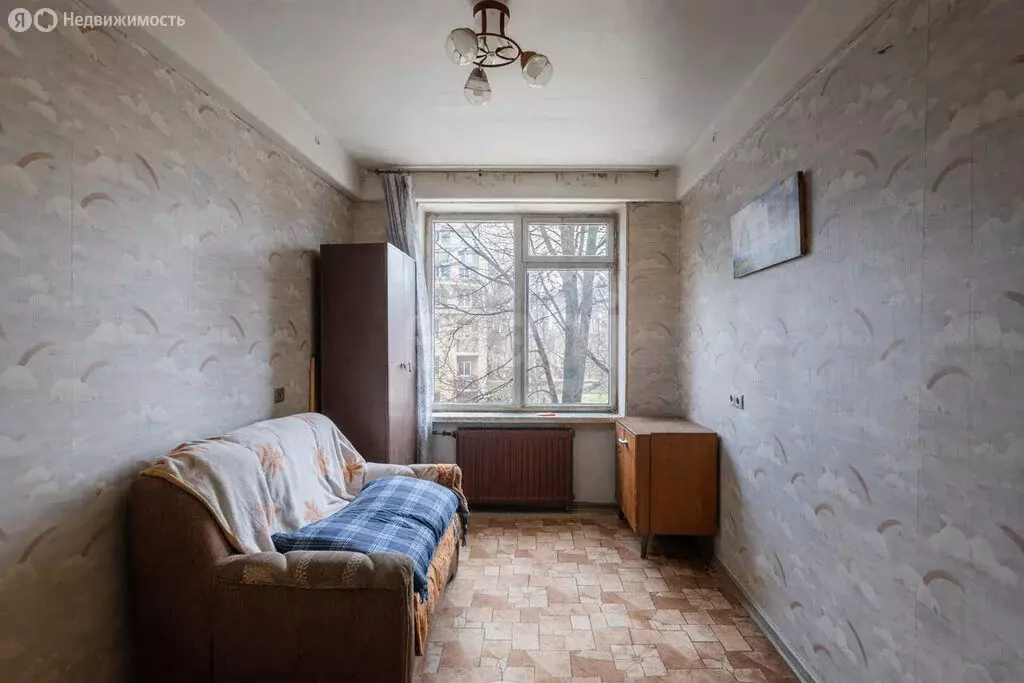 3-комнатная квартира: Санкт-Петербург, Софийская улица, 20к3 (60 м) - Фото 1