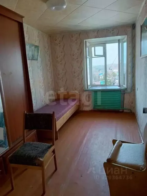2-к кв. Башкортостан, Уфа ул. Ухтомского, 12 (44.4 м) - Фото 1