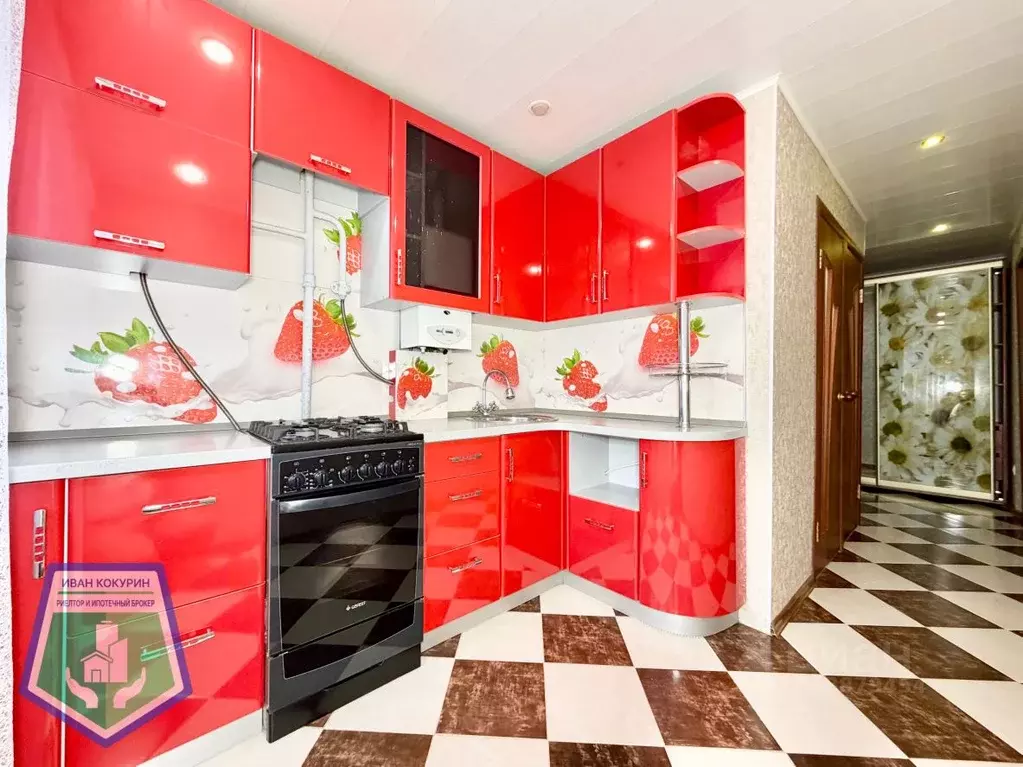 1-к кв. Нижегородская область, Володарский муниципальный округ, ... - Фото 2