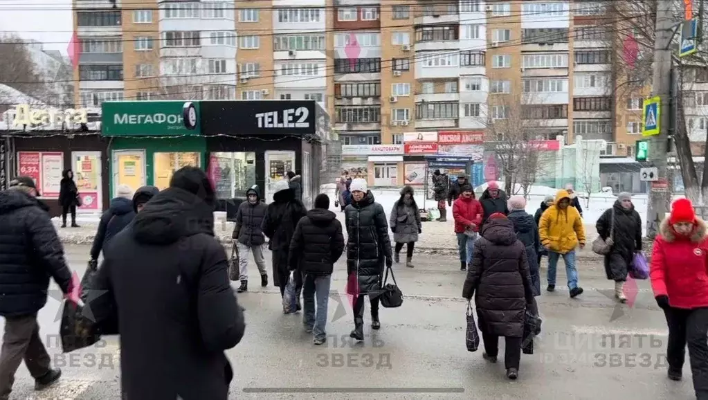 Торговая площадь в Самарская область, Самара просп. Кирова, 224А (28 ... - Фото 2
