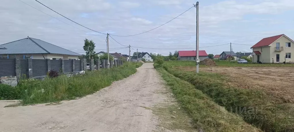 Участок в Калининградская область, Зеленоградский муниципальный округ, ... - Фото 1