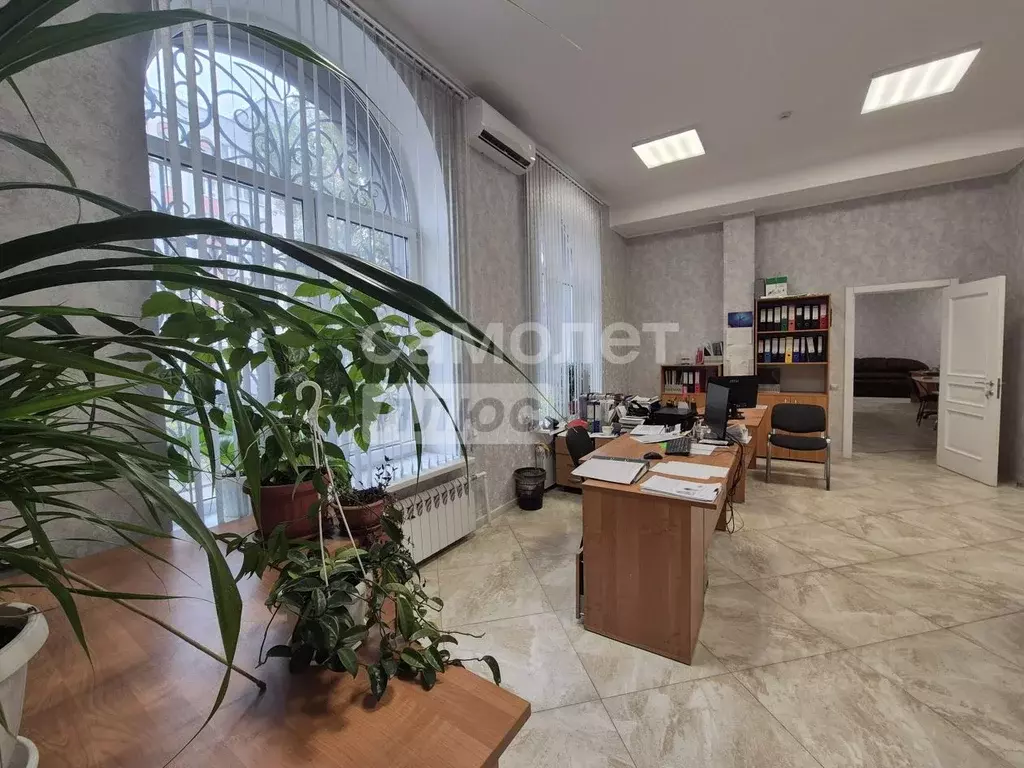 Помещение свободного назначения в Липецкая область, Липецк Октябрьская ... - Фото 1