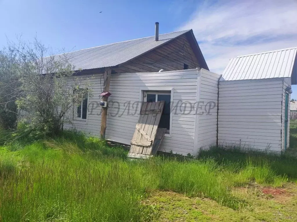 Дом в Алтай, с. Кош-Агач пл. Ленина (78 м) - Фото 1