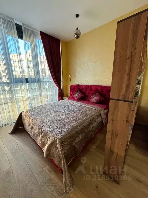 Студия Калининградская область, Зеленоградск ул. Гагарина, 87 (29.0 м) - Фото 0