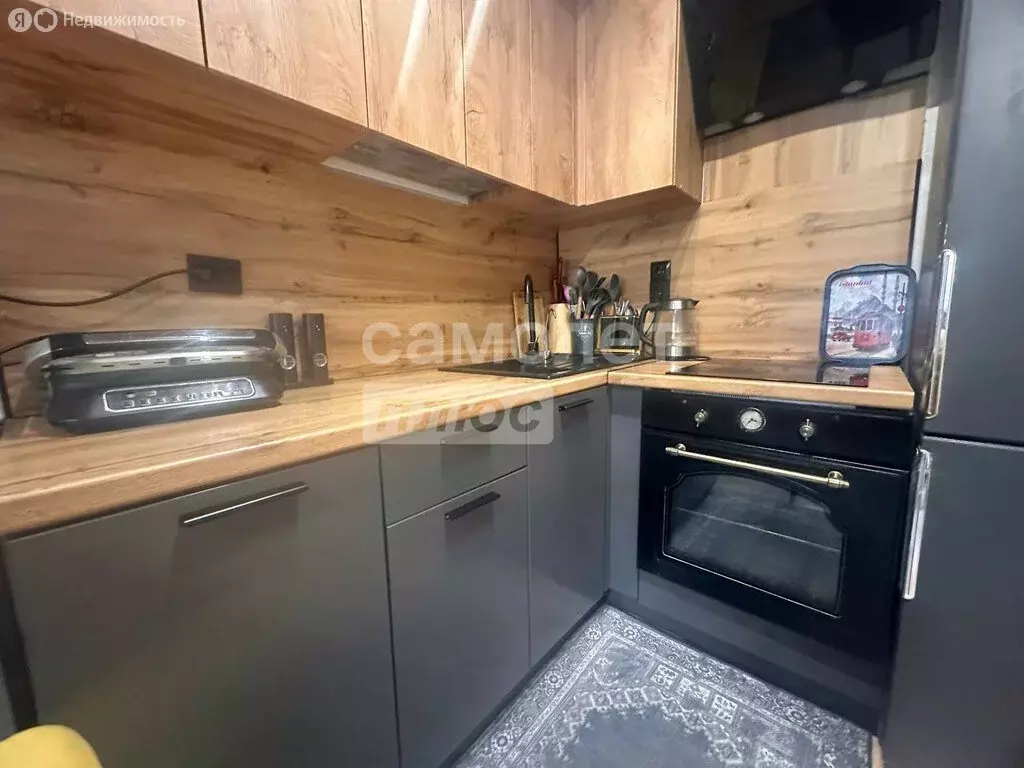 1-комнатная квартира: Мисайлово, Спортивная улица, 1 (36.5 м) - Фото 1