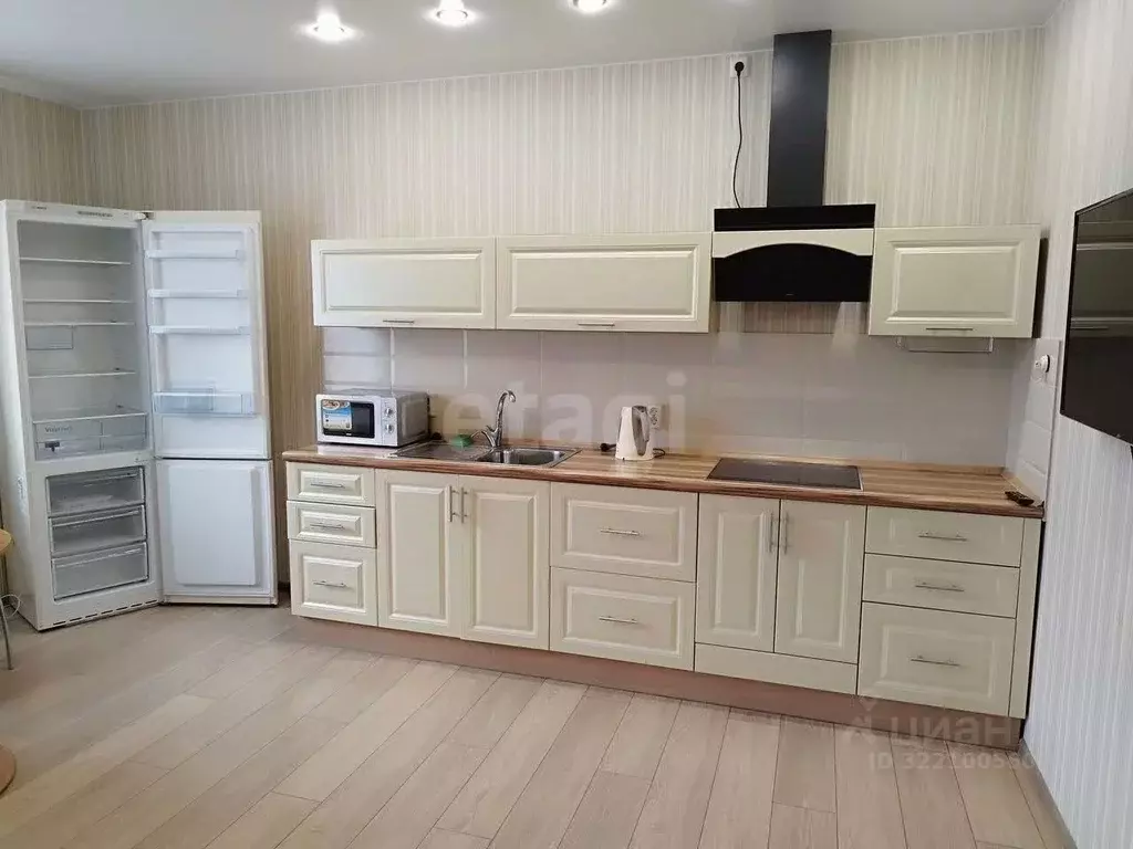 2-к кв. Коми, Сыктывкар Нагорный проезд, 1 (65.0 м) - Фото 1
