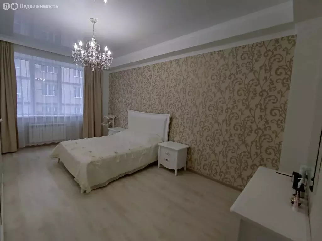 3-комнатная квартира: Ессентуки, Октябрьская улица, 337 (122 м) - Фото 1