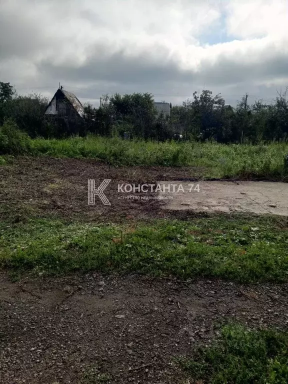 Участок в Челябинская область, Аргаяшский муниципальный округ, ... - Фото 2