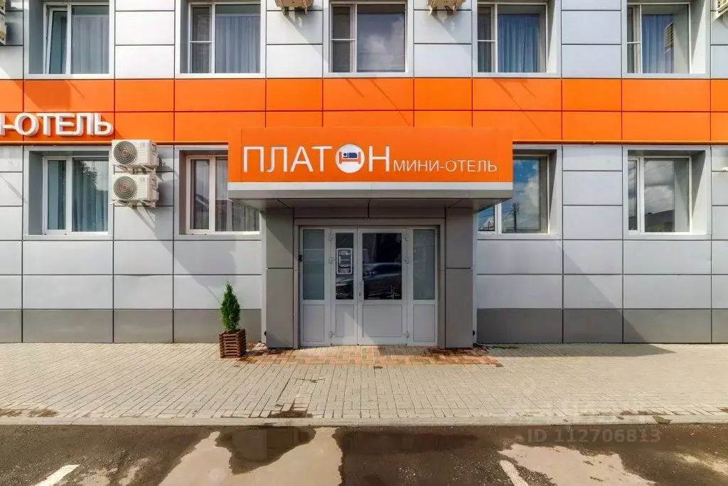 Комната Тамбовская область, Тамбов Пятницкая ул., 5 (10.0 м) - Фото 0