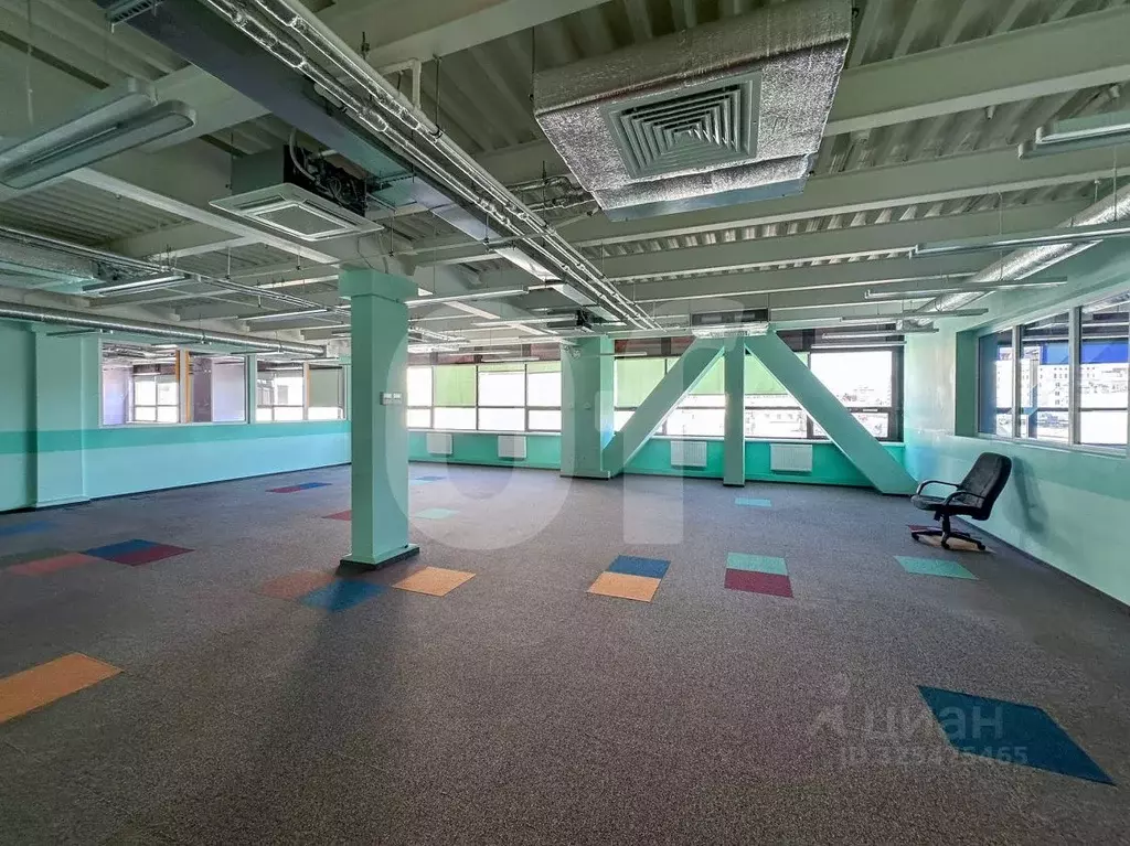 Офис в Москва ул. Шаболовка, 31Г (2237 м) - Фото 1