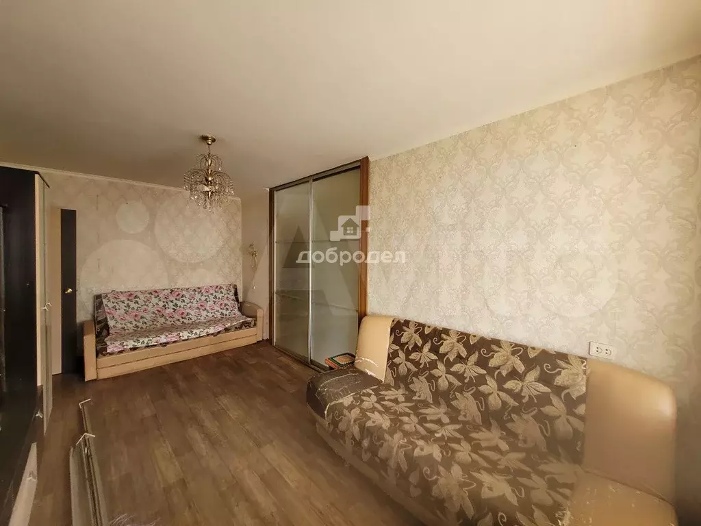 2-к. квартира, 43,4 м, 5/5 эт. - Фото 1