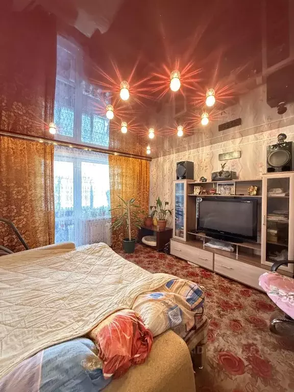 2-к кв. Иркутская область, Братск Осиновка жилрайон, ул. Центральная, ... - Фото 1