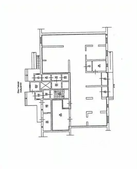 Помещение свободного назначения в Саратовская область, Энгельс просп. ... - Фото 2