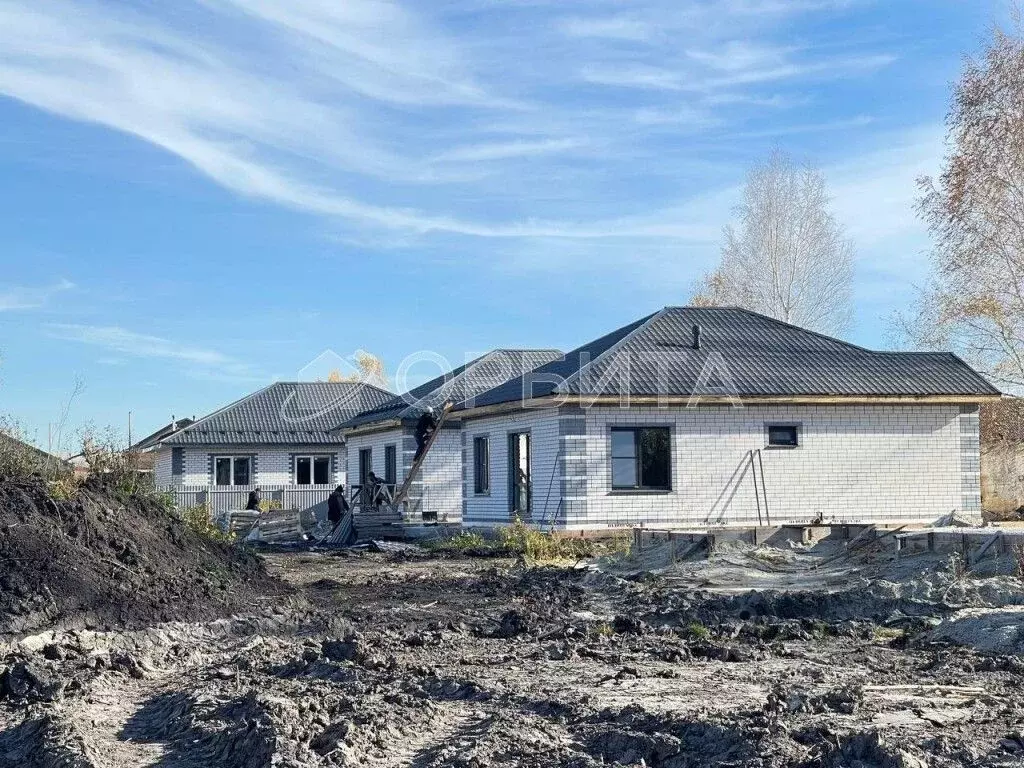 Дом в Тюменская область, Тюмень Яровское садовое товарищество, ул. ... - Фото 2