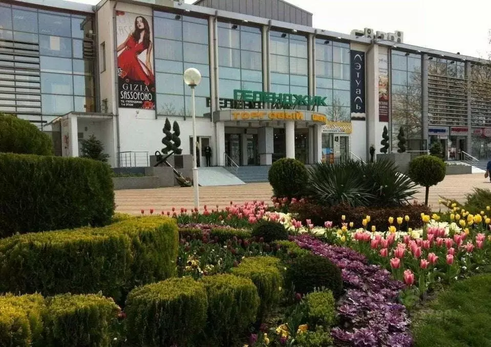Торговая площадь в Краснодарский край, Геленджик ул. Ленина, 1 (15 м) - Фото 1