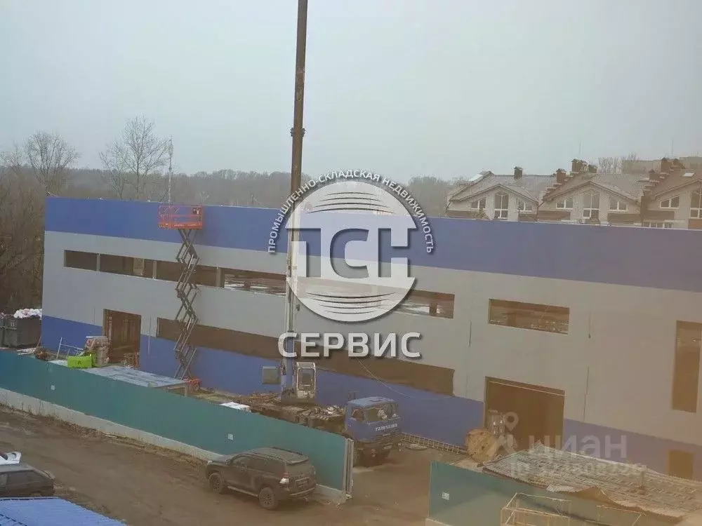 Склад в Московская область, Королев Первомайский мкр, Советская ул., ... - Фото 1