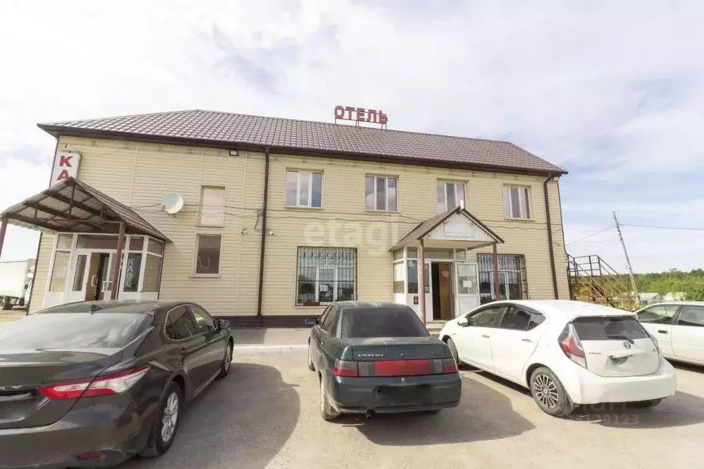 Торговая площадь в Свердловская область, Тугулымский муниципальный ... - Фото 1