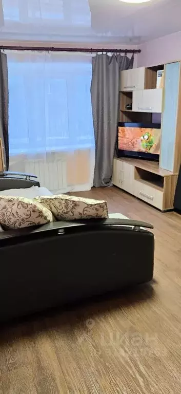 1-к кв. Мурманская область, Кировск ул. Кирова, 33 (31.1 м) - Фото 0
