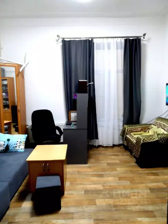 4-к кв. Санкт-Петербург 6-я Васильевского острова линия, 39 (125.0 м) - Фото 2