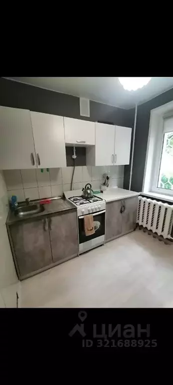 1-к кв. Нижегородская область, Нижний Новгород Мещерское Озеро ... - Фото 0