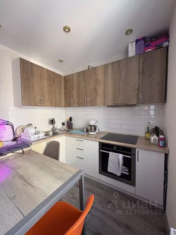 1-к кв. Липецкая область, Липецк ул. Артемова, 5А (38.0 м) - Фото 2