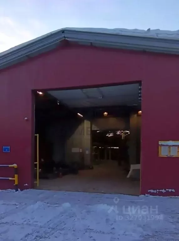 Склад в Нижегородская область, Нижний Новгород Салганская ул., 35А ... - Фото 2