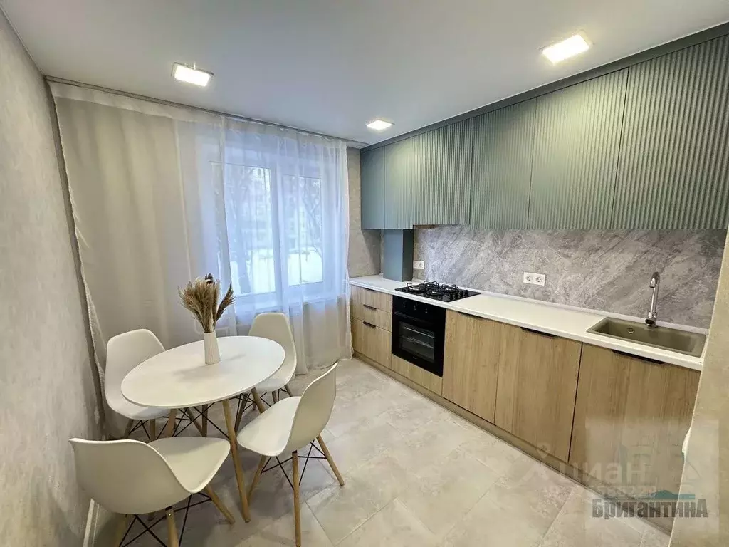 2-к кв. Самарская область, Самара ул. Бубнова, 8б (59.1 м) - Фото 1