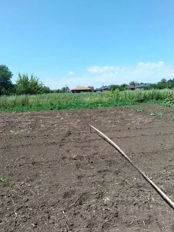 Участок в Воронежская область, Воронеж ул. Октябрьская (13.0 сот.) - Фото 1