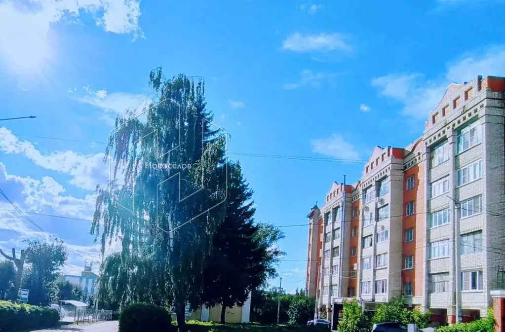 1-к кв. Мордовия, Рузаевка ул. Орджоникидзе, 4 (40.0 м) - Фото 1