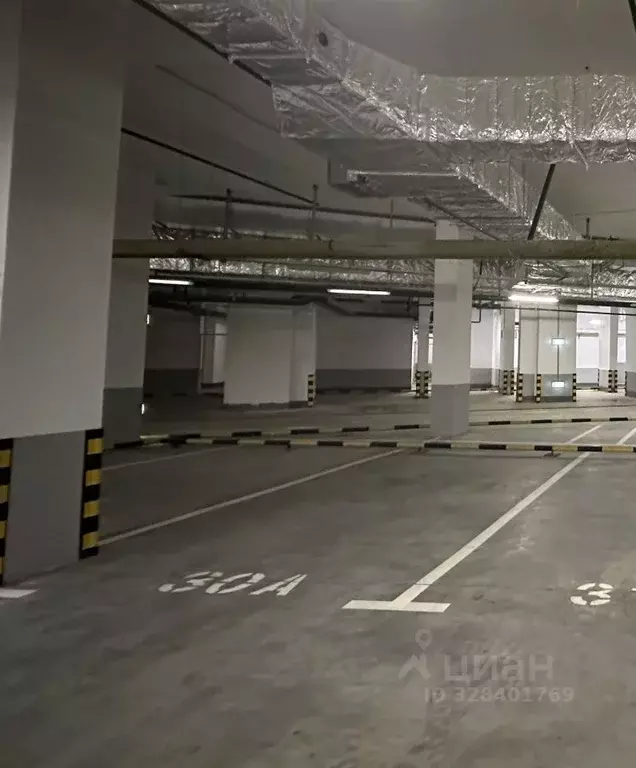 Гараж в Москва Береговой проезд, 1Б (15 м) - Фото 1