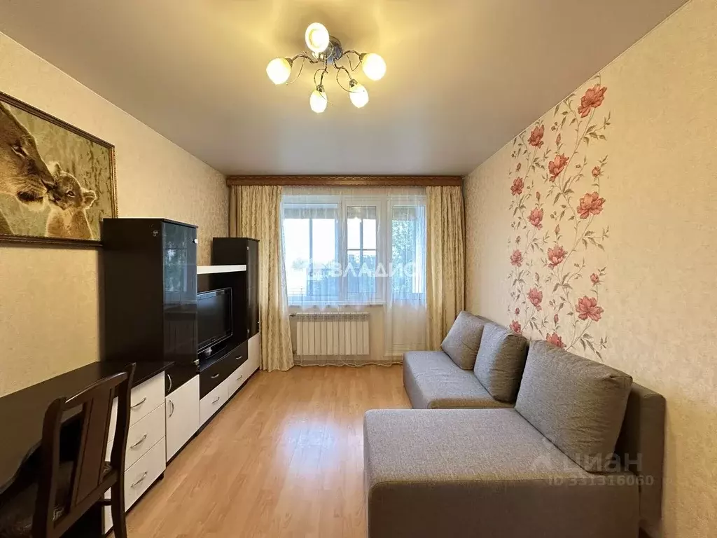 1-к кв. Санкт-Петербург ул. Маршала Казакова, 10к1Г (27.8 м) - Фото 1